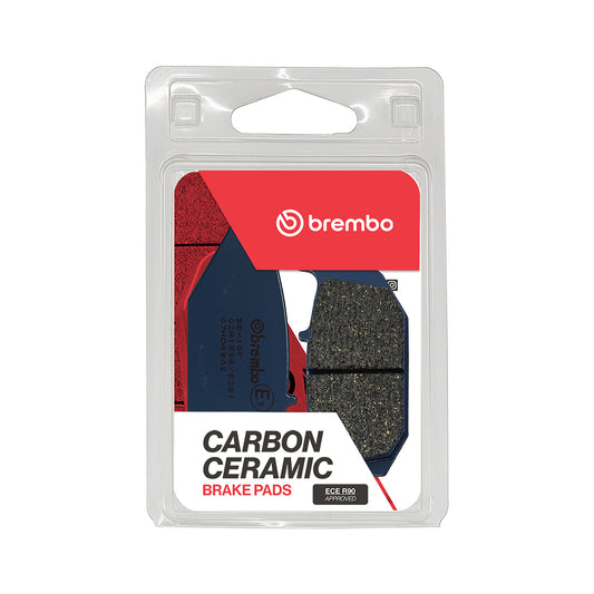 Brembo CC Carbon-Ceramic Brake Pads for Honda / CFMOTO / Yamaha – 07HO4905