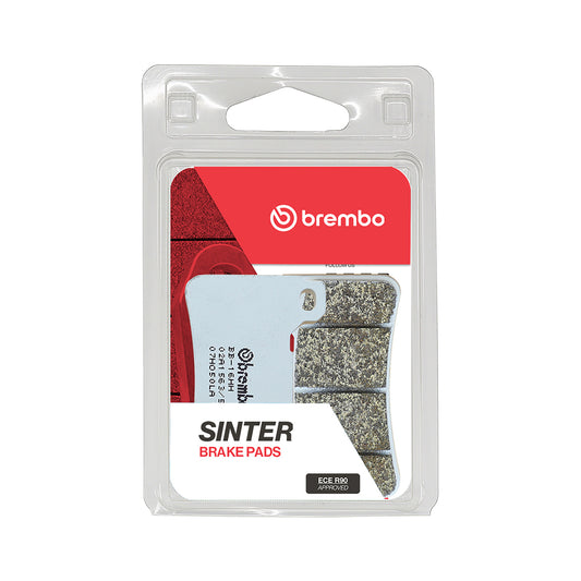 Brembo LA Sintered Brake Pads for Honda CBR 1000 RR FIREBLADE / CBR 600 RR & More – 07HO50LA