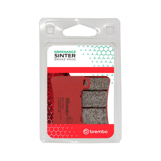 Brembo SA Front Sintered Brake Pads for Honda CBR 1000 RR FIREBLADE / CBR 600 RR & More – 07HO50SA