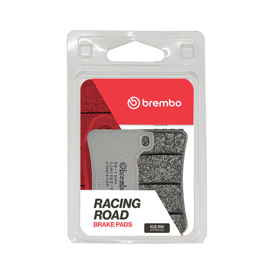 Brembo SR Sintered Brake Pads – 07HO50SR