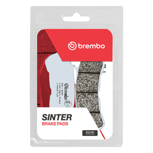 Brembo LA Sintered Brake Pads for Honda / Suzuki – 07HO57LA