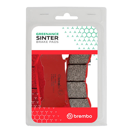 Brembo SA Front Sintered Brake Pads for Honda / Suzuki – 07HO57SA
