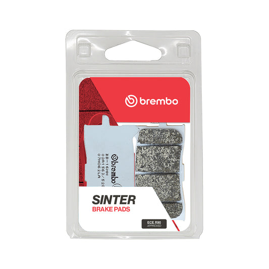 Brembo LA Sintered Brake Pads for Honda NT 1100 / CB 125 R & More – 07HO62LA