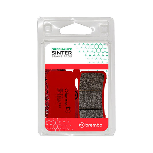 Brembo SA Front Sintered Brake Pads for Honda CB 1000 R / VFR 800 F & More – 07HO63SA