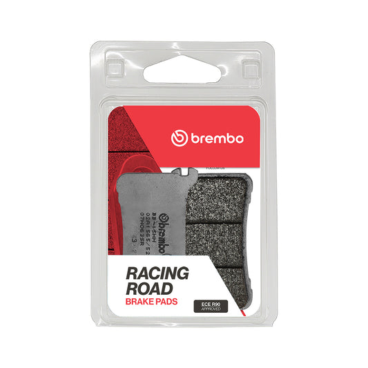 Brembo SR Sintered Brake Pads for Honda CB 1000 R / VFR 800 F & More – 07HO63SR