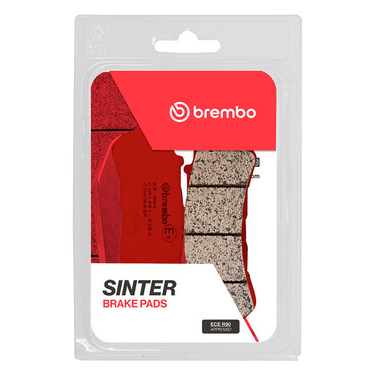 Brembo SP Rear Sintered Brake Pads for Honda GL 1800 GOLD WING – 07HO66SP