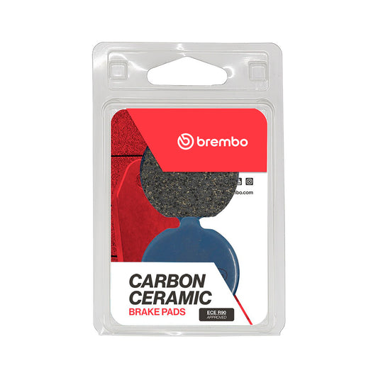 Brembo Carbon-Ceramic Brake Pads for Kawasaki Z 1300 / Z 1300 DF1 – 07KA0414