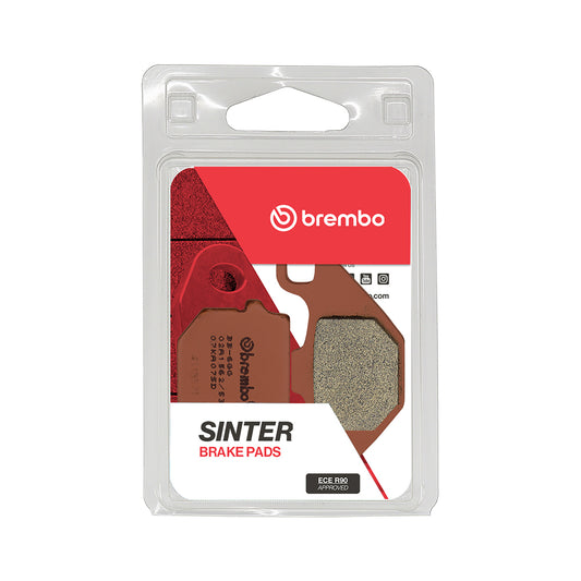 Brembo SD Sintered Brake Pads for Tgb / Kawasaki / Suzuki & More – 07KA07SD
