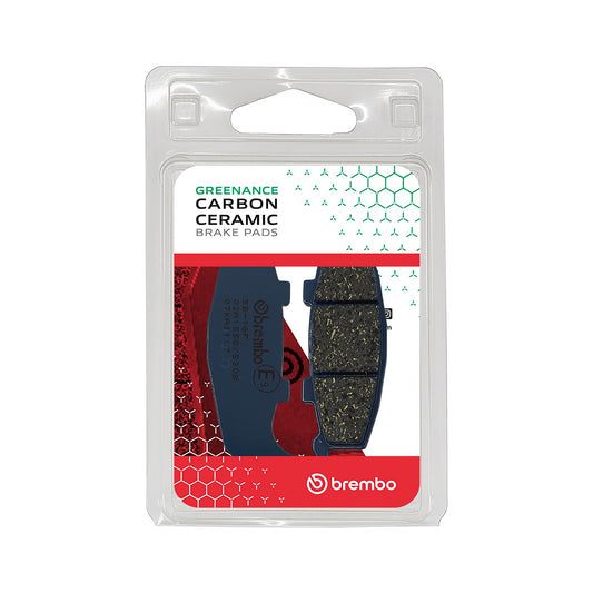 Brembo Carbon-Ceramic Brake Pads for Kawasaki / Suzuki – 07KA1117