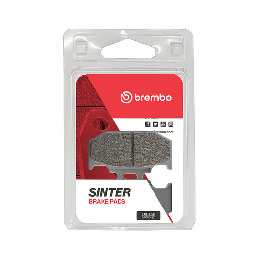 Brembo SX Sintered Brake Pads for Yamaha / Kawasaki / Suzuki & More – 07KA12SX