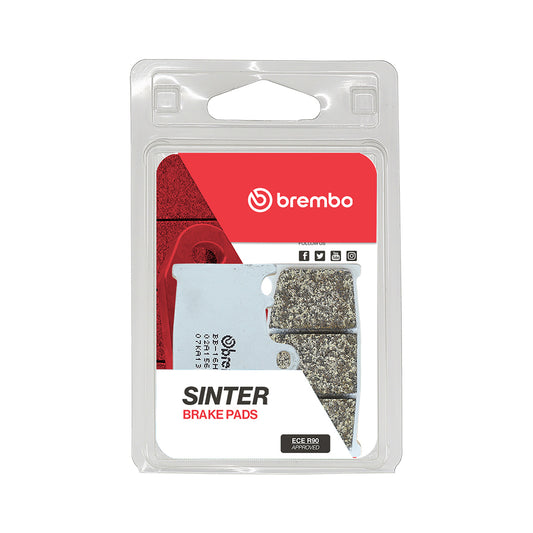 Brembo LA Sintered Brake Pads for Suzuki / Kawasaki / Husaberg – 07KA13LA