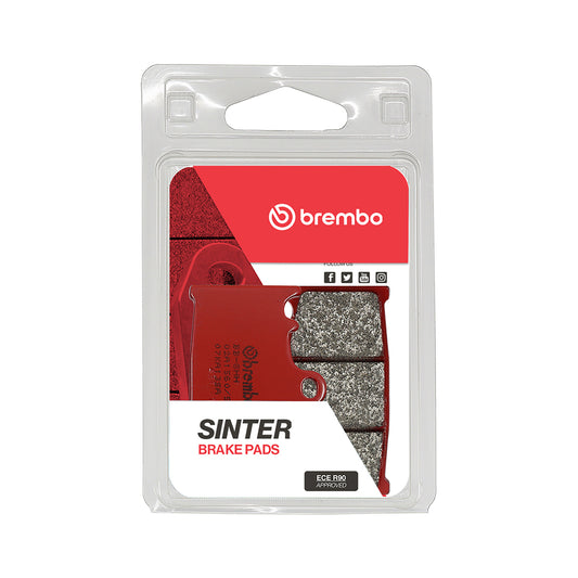 Brembo SA Front Sintered Brake Pads for Suzuki / Kawasaki / Husaberg – 07KA13SA
