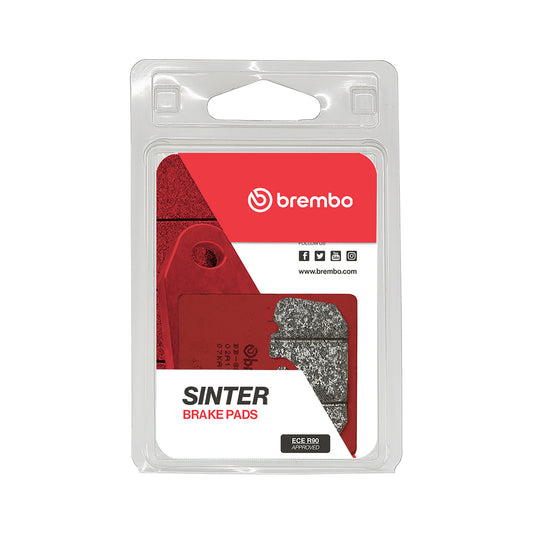 Brembo SA Front Sintered Brake Pads for Kawasaki ZXR 400 – 07KA14SA