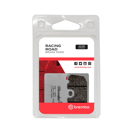 Brembo SR Sintered Brake Pads for Kawasaki ZXR 400 – 07KA14SR