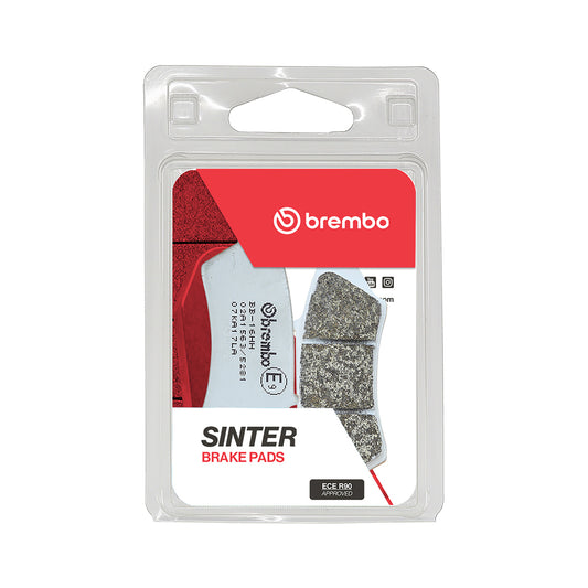 Brembo LA Sintered Brake Pads for Honda / Kawasaki / GasGas & More – 07KA17LA
