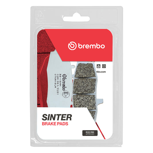 Brembo LA Sintered Brake Pads for Suzuki / Kawasaki – 07KA18LA