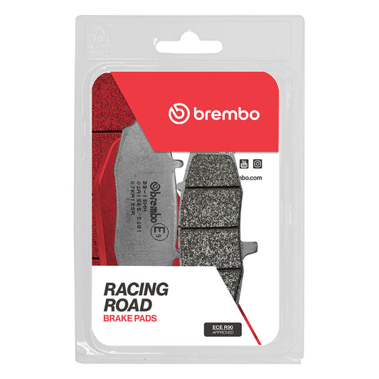 Brembo SR Sintered Brake Pads for Suzuki / Kawasaki – 07KA18SR