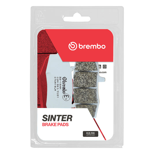 Brembo LA Sintered Brake Pads for Kawasaki / Suzuki – 07KA19LA