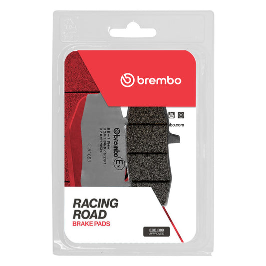 Brembo SR Sintered Brake Pads for Kawasaki / Suzuki – 07KA19SR