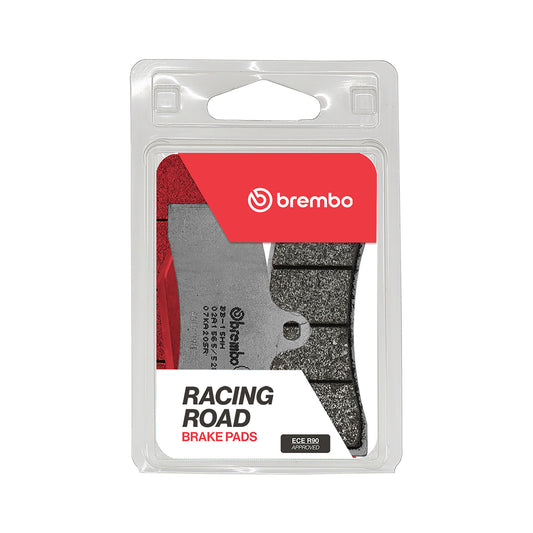 Brembo SR Sintered Brake Pads for MV Agusta / Buell / Honda & More – 07KA20SR