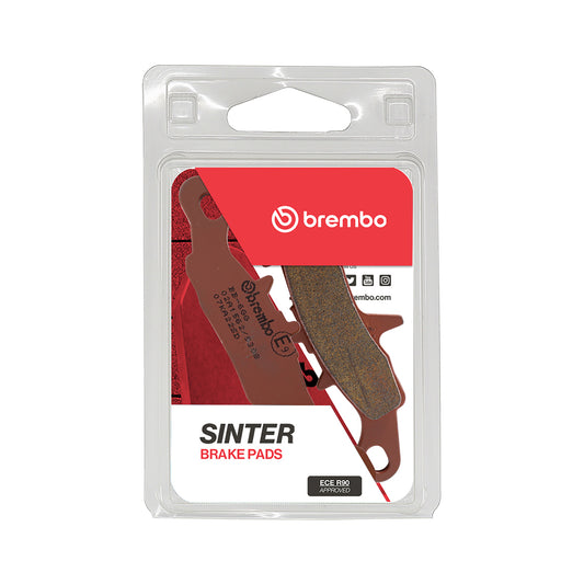 Brembo SD Sintered Brake Pads for Kawasaki / Suzuki – 07KA22SD