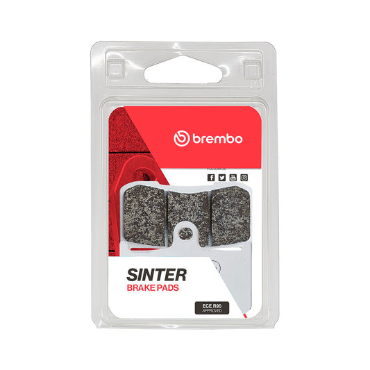Brembo LA Sintered Brake Pads for Victory / Indian / Triumph & More – 07KA23LA