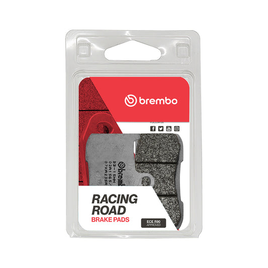 Brembo SR Sintered Brake Pads for Victory / Indian / Triumph & More – 07KA23SR