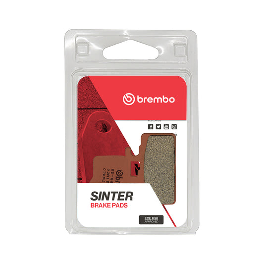 Brembo SD Sintered Brake Pads for Kawasaki / Suzuki – 07KA27SD