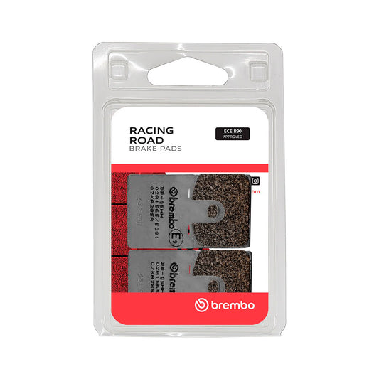 Brembo SR Sintered Brake Pads for Kawasaki / Suzuki – 07KA28SR