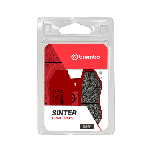 Brembo SA Front Sintered Brake Pads for Kawasaki Z 400 / EX 400 NINJA & More – 07KA31SA