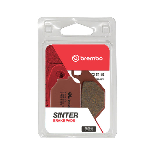 Brembo SD Sintered Brake Pads for Kawasaki / Suzuki / KTM & More – 07KS04SD
