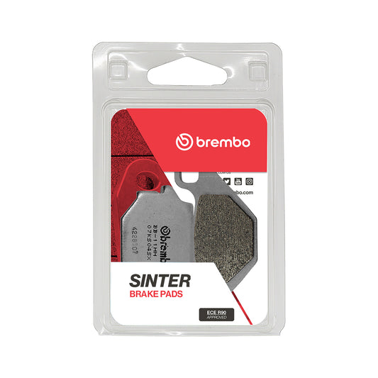 Brembo SX Sintered Brake Pads for Kawasaki / Suzuki / KTM & More – 07KS04SX