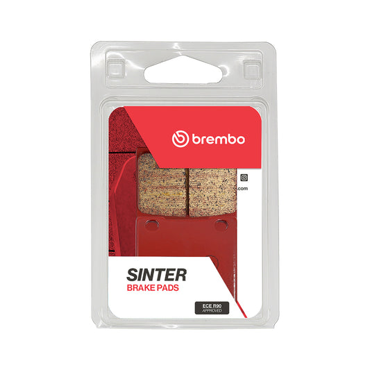 Brembo SP Rear Sintered Brake Pads for Suzuki / Kawasaki / Hyosung – 07KS05SP