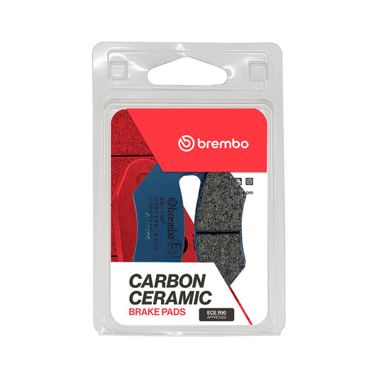 Brembo CC Carbon-Ceramic Brake Pads for Polaris 500 REVOLVER / 325 XPEDITION & More – 07PO0106