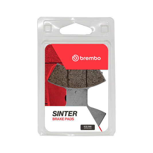 Brembo SX Sintered Brake Pads for Polaris 400 SPORT / 325 XPEDITION & More – 07PO04SX