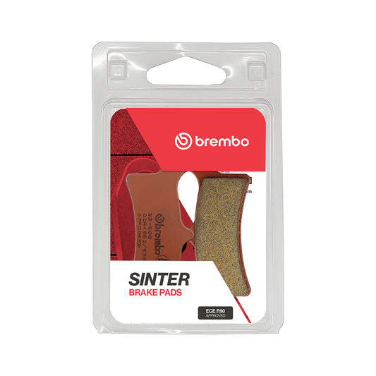 Brembo SD Sintered Brake Pads for Polaris 330 ATP / 325 XPEDITION & More – 07PO06SD
