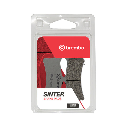 Brembo SX Sintered Brake Pads for Polaris 330 ATP / 325 XPEDITION & More – 07PO06SX