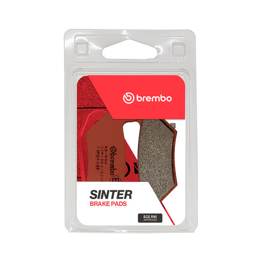 Brembo SD Sintered Brake Pads for Polaris 850 FOREST / 1000 FOREST & More – 07PO11SD