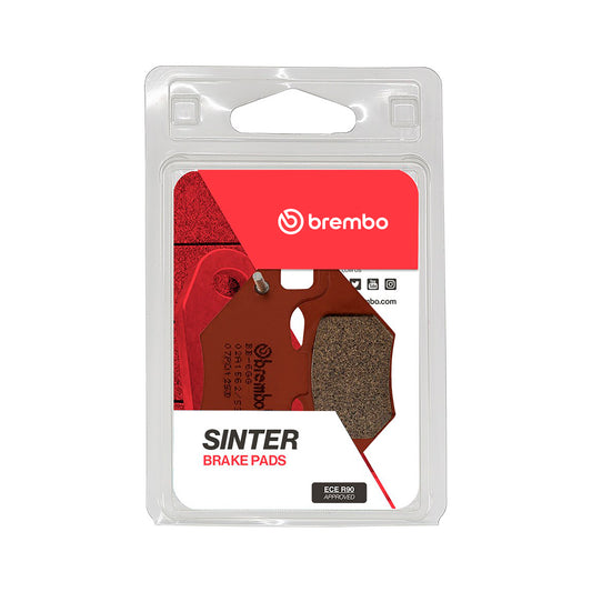Brembo SD Sintered Brake Pads for Polaris 200 PHOENIX / 170 RANGER RZR – 07PO12SD