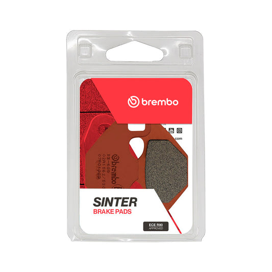 Brembo SD Sintered Brake Pads for Polaris 170 RANGER RZR – 07PO13SD