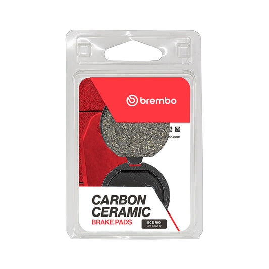 Brembo Carbon-Ceramic Brake Pads for Suzuki GS 400 / GS 425 & More – 07SU0125