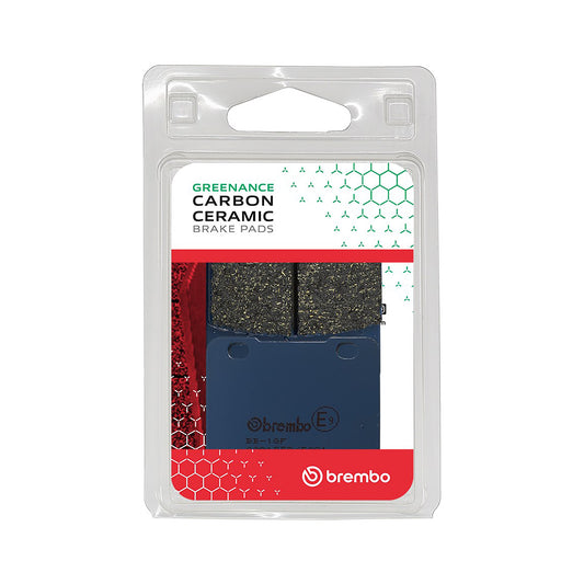 Brembo CC Carbon-Ceramic Brake Pads for Suzuki GSX 1100 / GS 1150 EG & More – 07SU0607