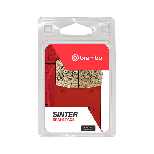 Brembo SP Rear Sintered Brake Pads for Suzuki GSX 1100 / GS 1150 EG & More – 07SU06SP