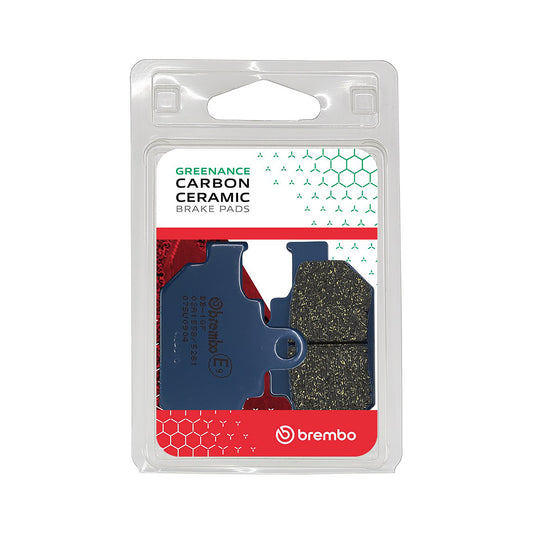 Brembo CC Carbon-Ceramic Brake Pads for Maico / Suzuki – 07SU0904