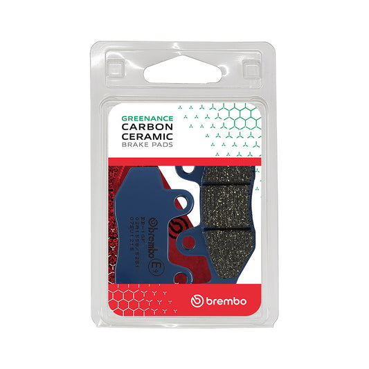 Brembo Carbon-Ceramic Brake Pads for Triumph / Yamaha / Kawasaki & More – 07SU1215