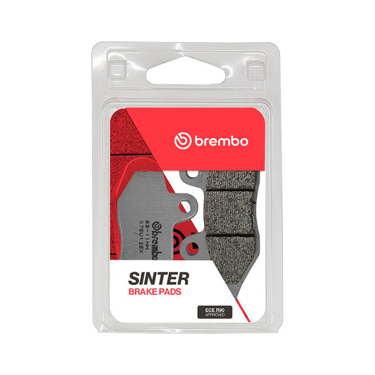 Brembo SX Sintered Brake Pads for Triumph / Yamaha / Kawasaki & More – 07SU12SX