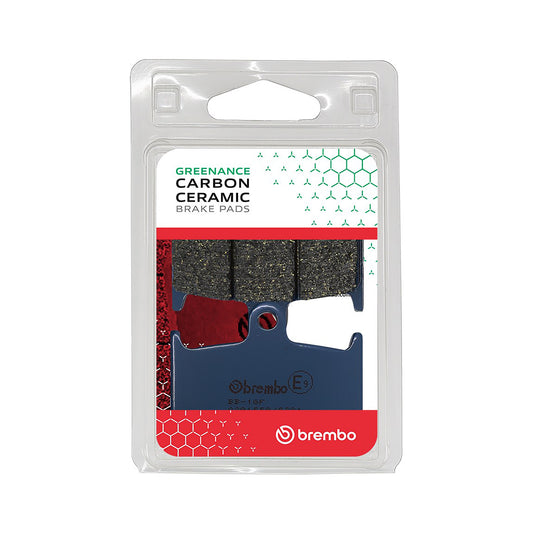 Brembo CC Carbon-Ceramic Brake Pads for Triumph / Suzuki / Mz & More – 07SU1407