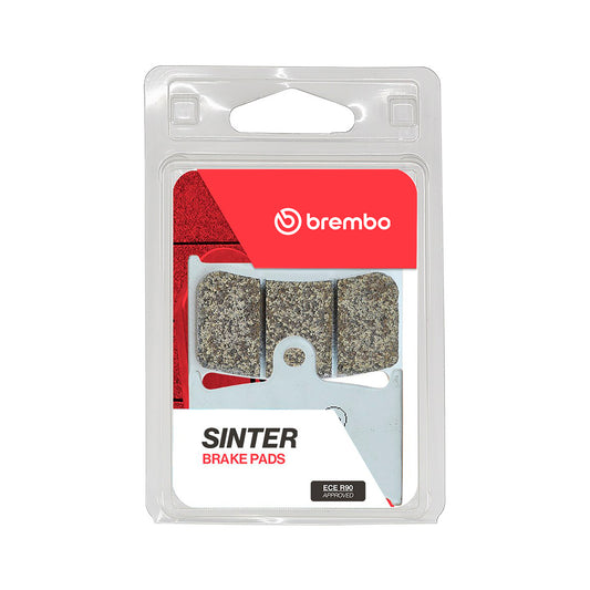 Brembo LA Sintered Brake Pads for Triumph / Suzuki / Mz & More – 07SU14LA