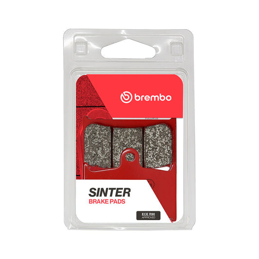 Brembo SA Front Sintered Brake Pads for Triumph / Suzuki / Mz & More – 07SU14SA