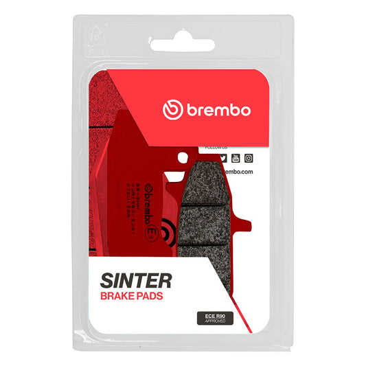 Brembo SA Front Sintered Brake Pads for Suzuki DR 650 / DR 650 R & More – 07SU15SA